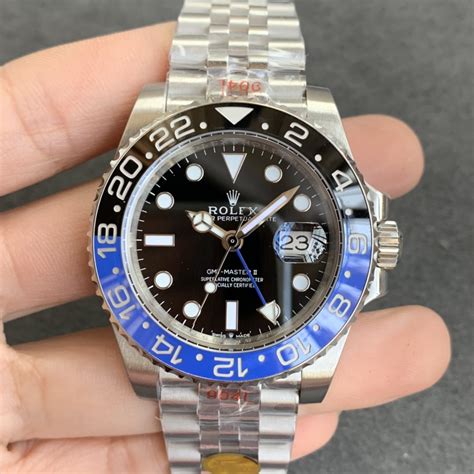 rolex gmt master ii noob